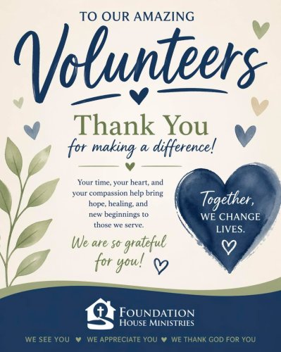 Photo post from foundationhm.