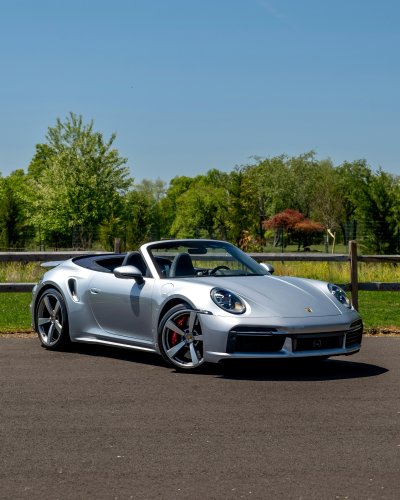 Carousel post from porschewarrington.