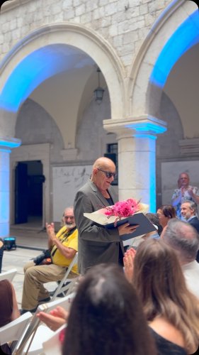 Photo post from dubrovnikfestival.