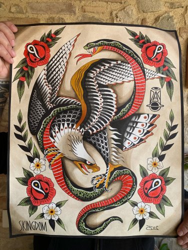 Photo post from dap_skingdomtattoo.