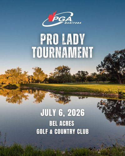 Photo post from pgaofmanitoba.