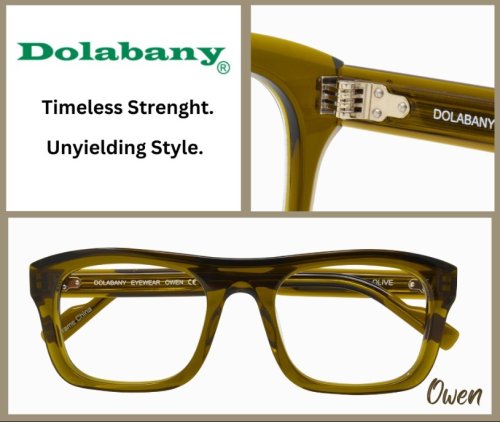 Photo post from dolabanyeyewear.