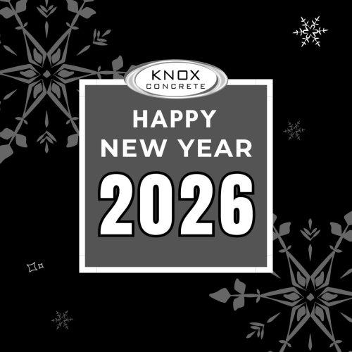 Photo post from knoxconcrete.