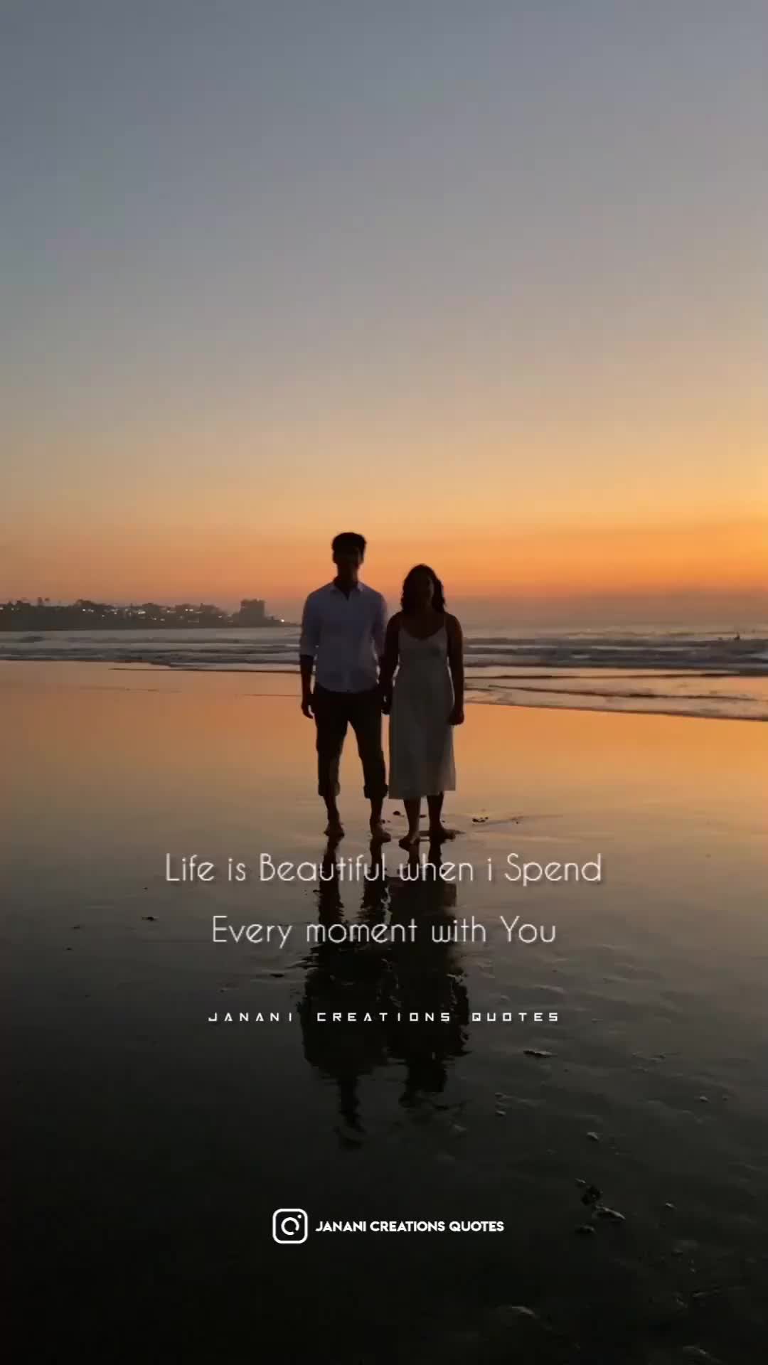 Video post from janani_creations_quotes.