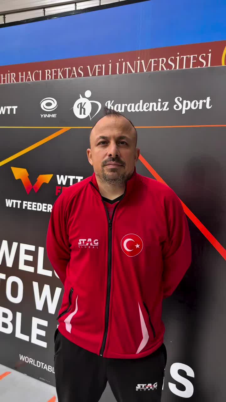 Video post from turkiyemasatenisifederasyonu.