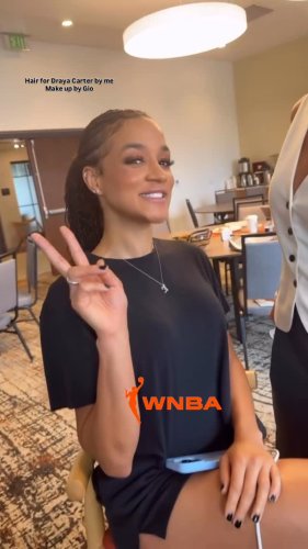 Video post from mixedchickshair.