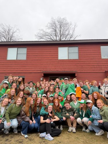 Photo post from bostoncollege.