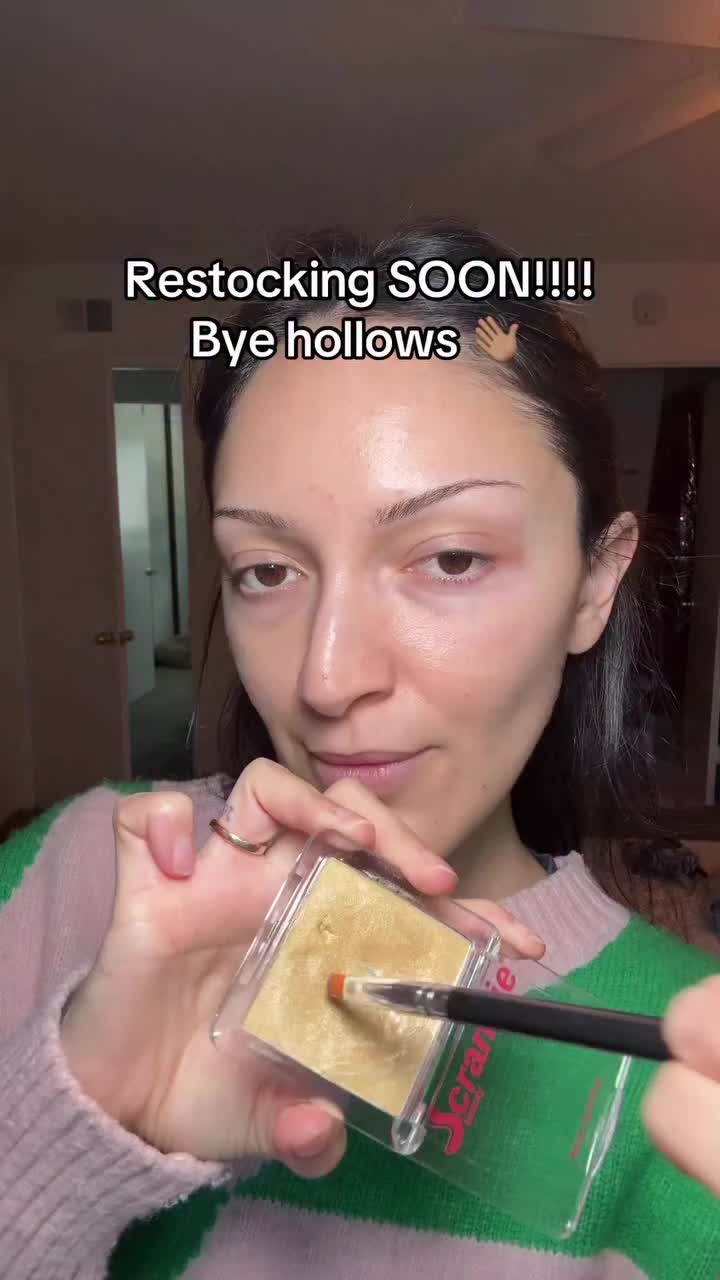 Video post from scrandiebeauty.