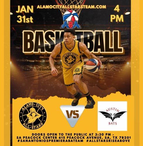 Photo post from thealamocityallstars.