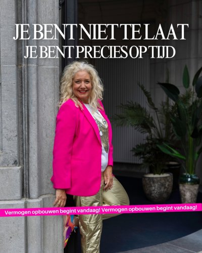 Photo post from masteryourbusinessmoves.nl.