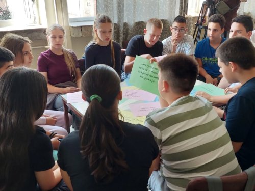 Carousel post from sremskatelevizija.