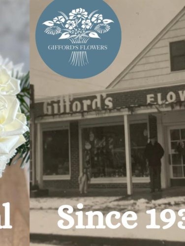 Photo post from giffordsflowers.