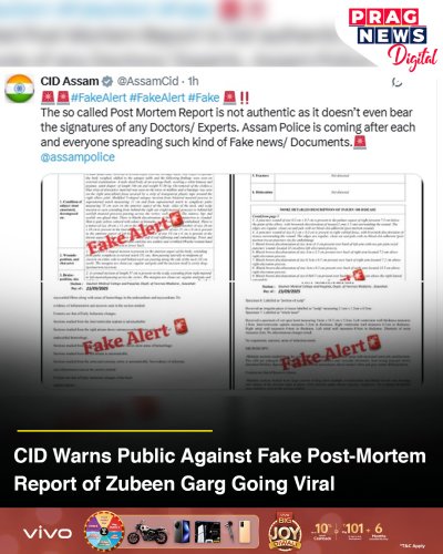 Photo post from pragnewsofficial.