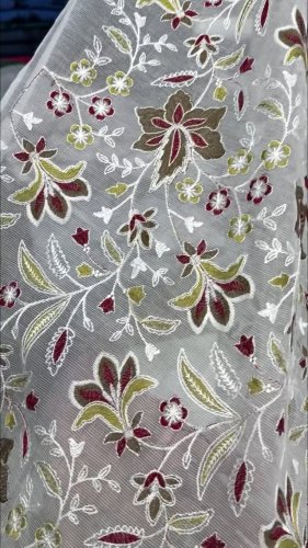 Video post from akbar_fabrics_.
