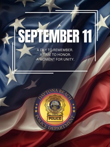 Photo post from daytonabeachpolice.