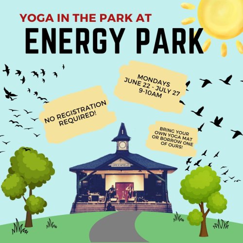 Photo post from greenfieldrecreation.