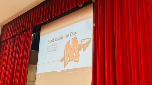 Photo post from mchsdistrict111.