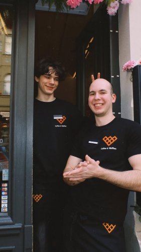 Video post from coffeeandwafflescz.