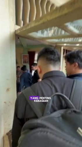 Video post from amanatnasional.