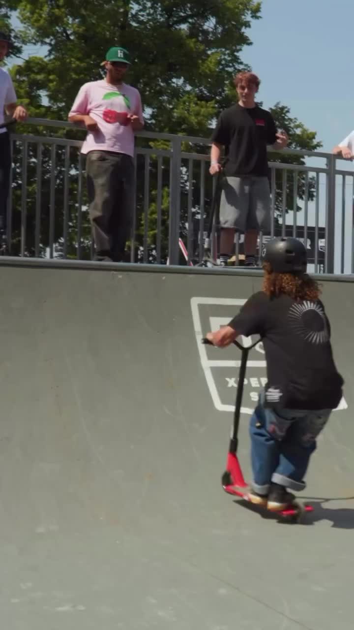 Video post from nkdscooters.