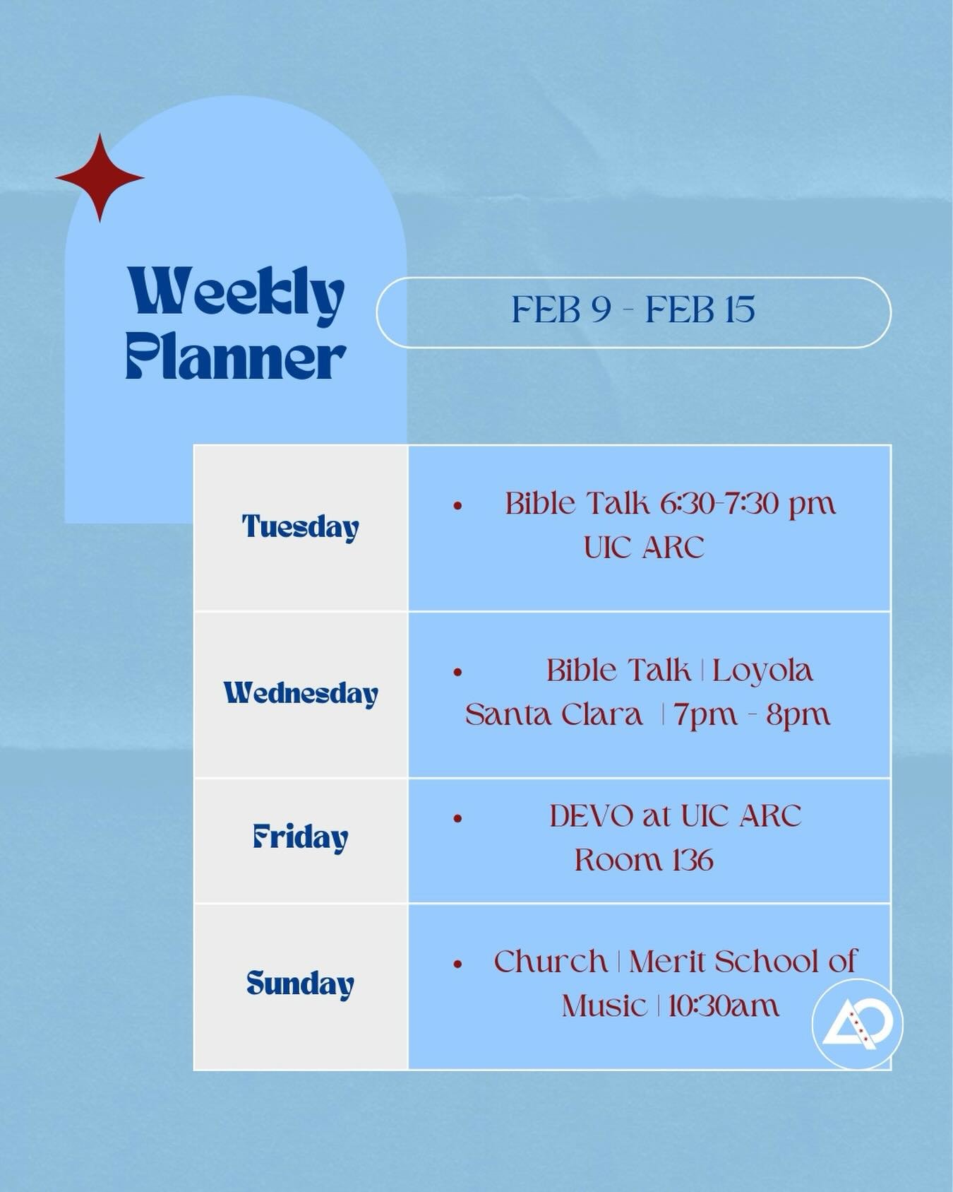 Photo post from ao.chicago.