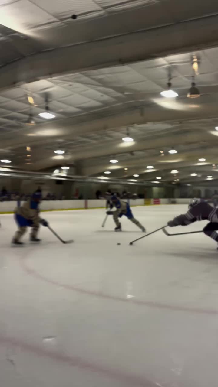 Video post from fu_hockey.