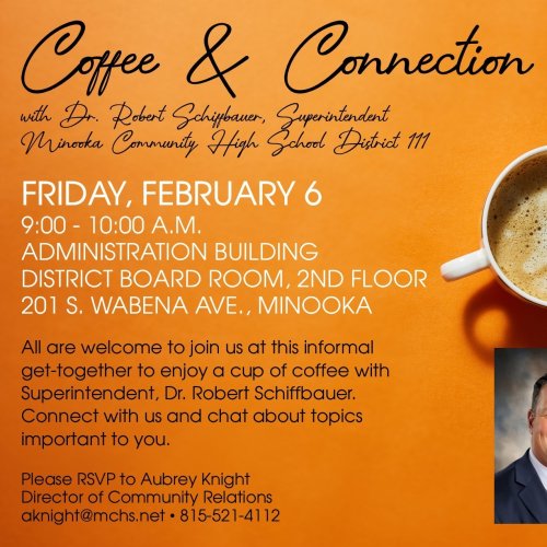 Photo post from mchsdistrict111.