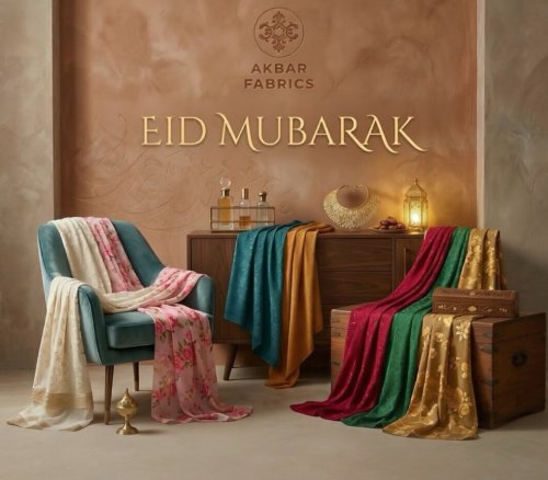 Photo post from akbar_fabrics_.