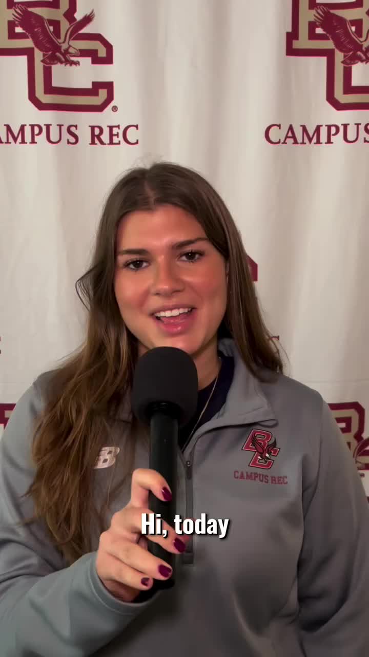 Video post from bcclubsports.