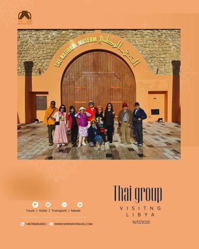 Photo post from sherwestravellibya.