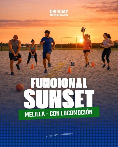 Carousel post from cluburundayuniversitario.