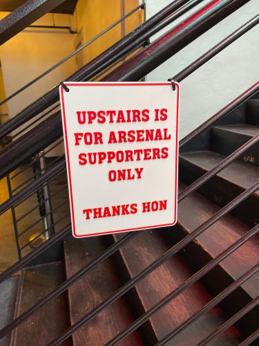 Photo post from charmcitygooners.