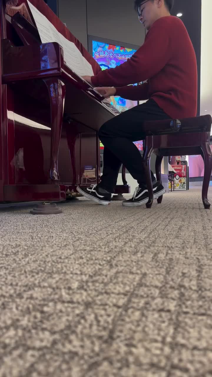 ピックアップ演奏動画02