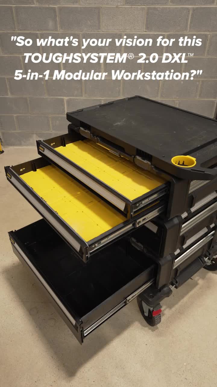 Video post from dewalttough.