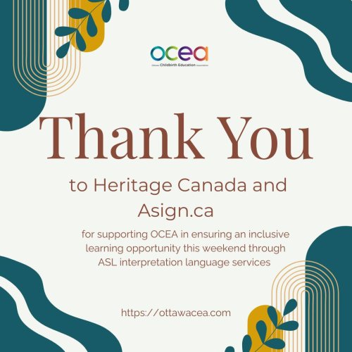 Photo post from ottawacea.