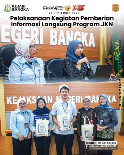 Carousel post from kejaribangka.