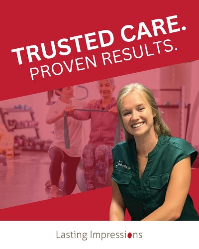 Photo post from bloem_physio.