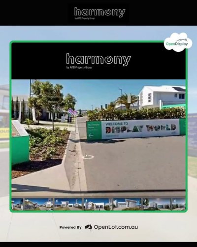 Video post from openlot.com.au.