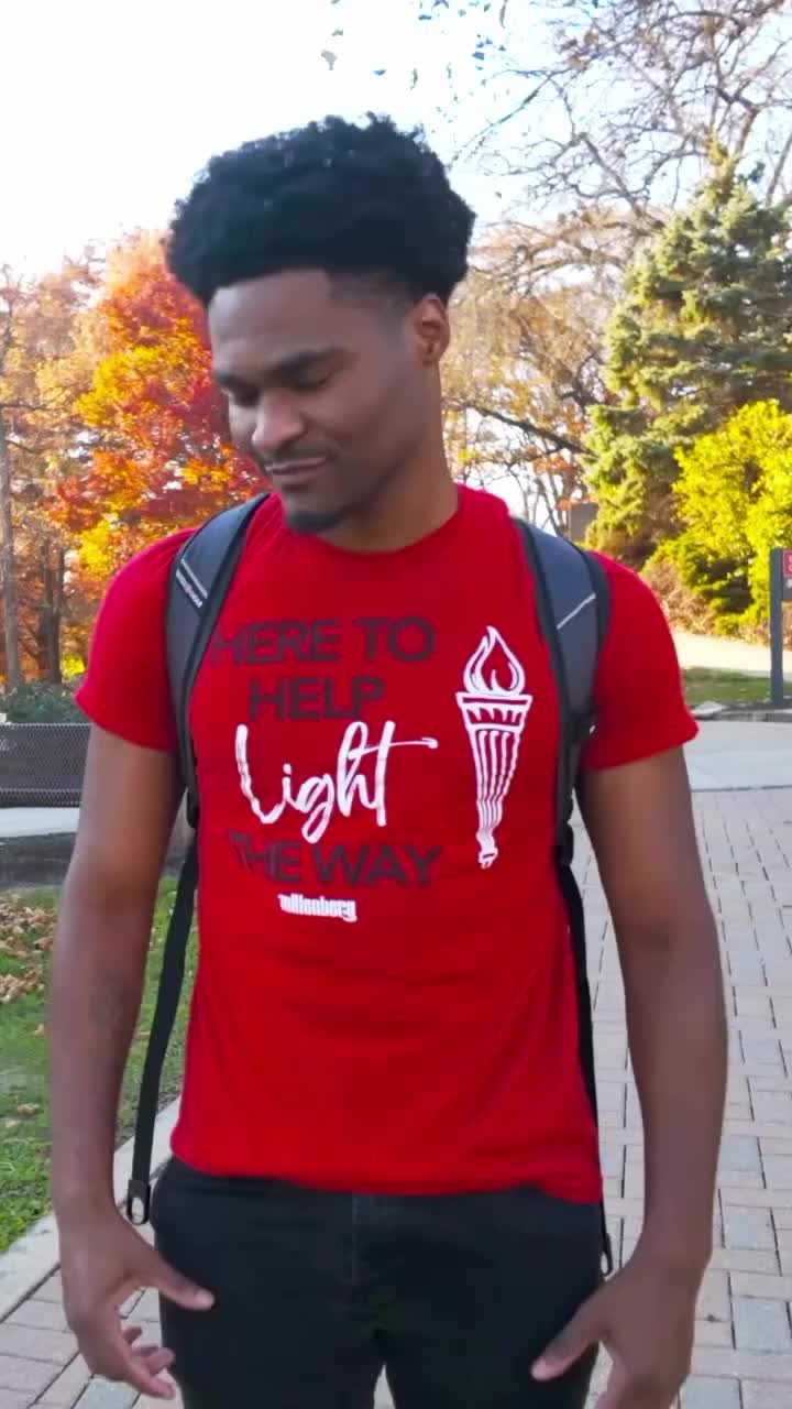 Video post from wittenberguniversity.