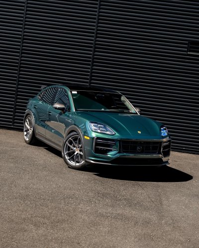 Carousel post from porschewarrington.