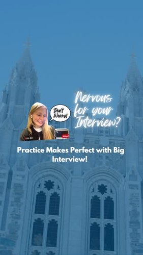 Video post from bc_career.