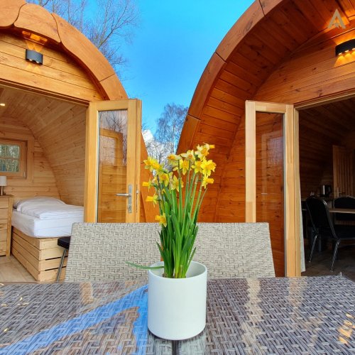 Carousel post from glampings_de.