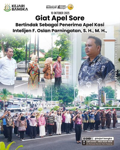 Photo post from kejaribangka.
