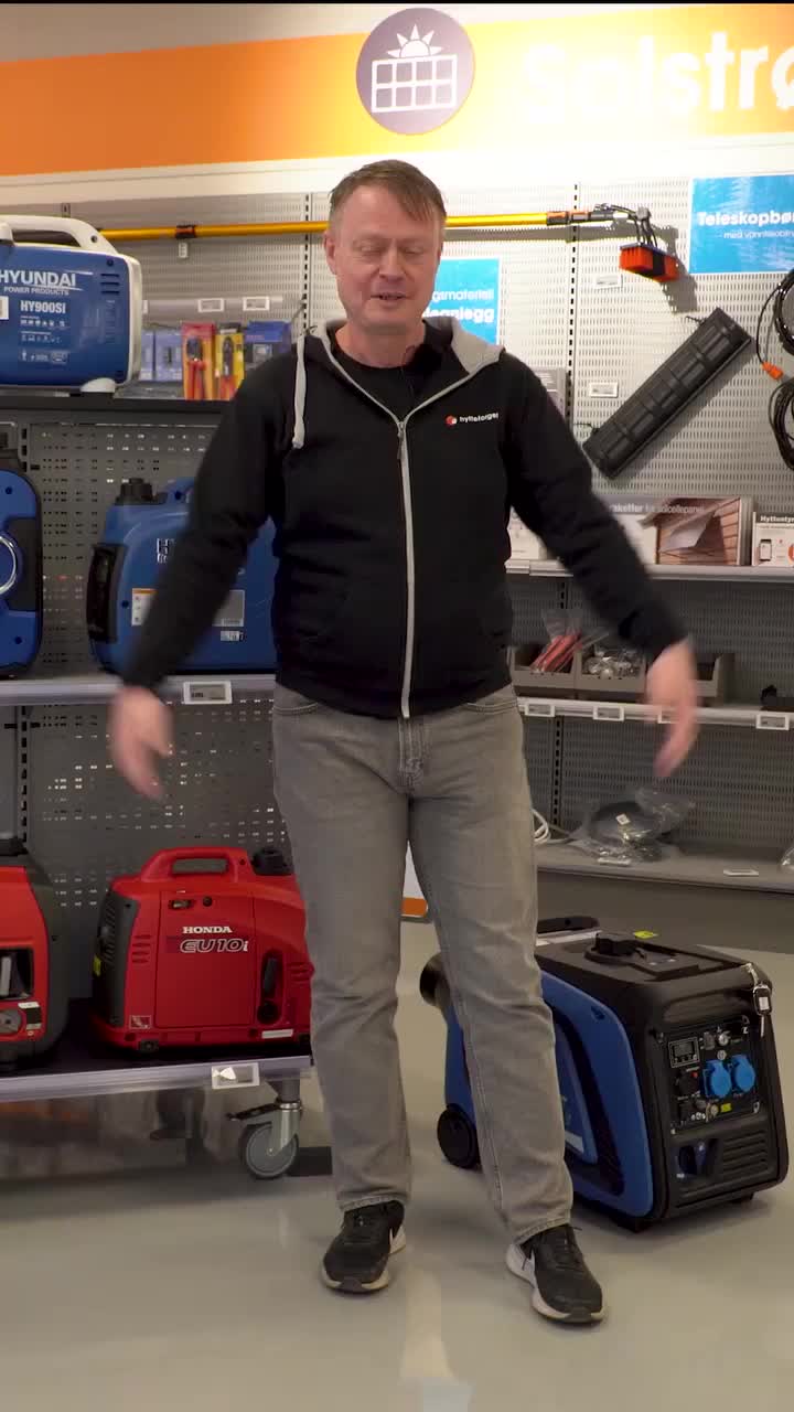 Video post from hyttetorget.