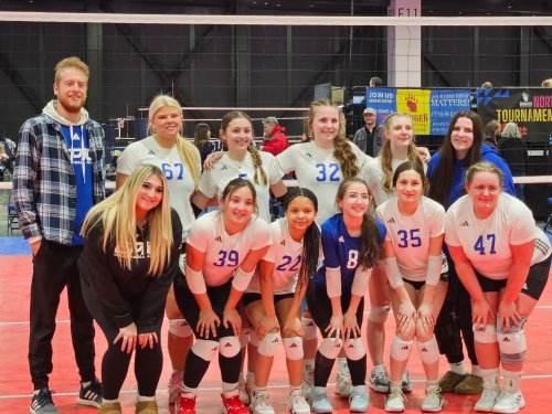 Photo post from epicvball.