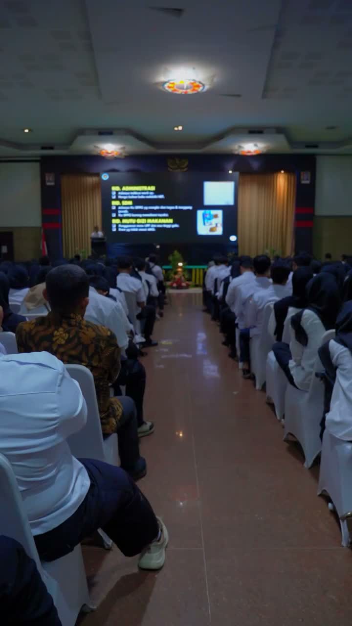 Video post from pemkotblitar.