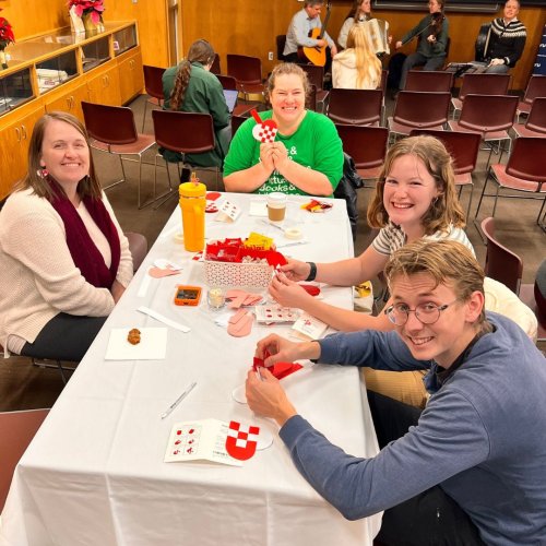 Carousel post from byukennedycenter.