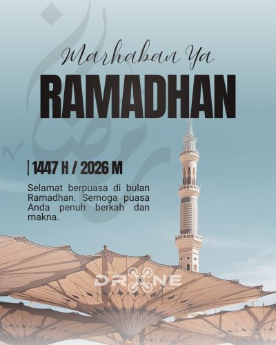 Photo post from jasadrone_batam.