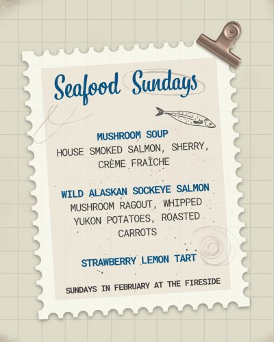 Photo post from theresortatportludlow.