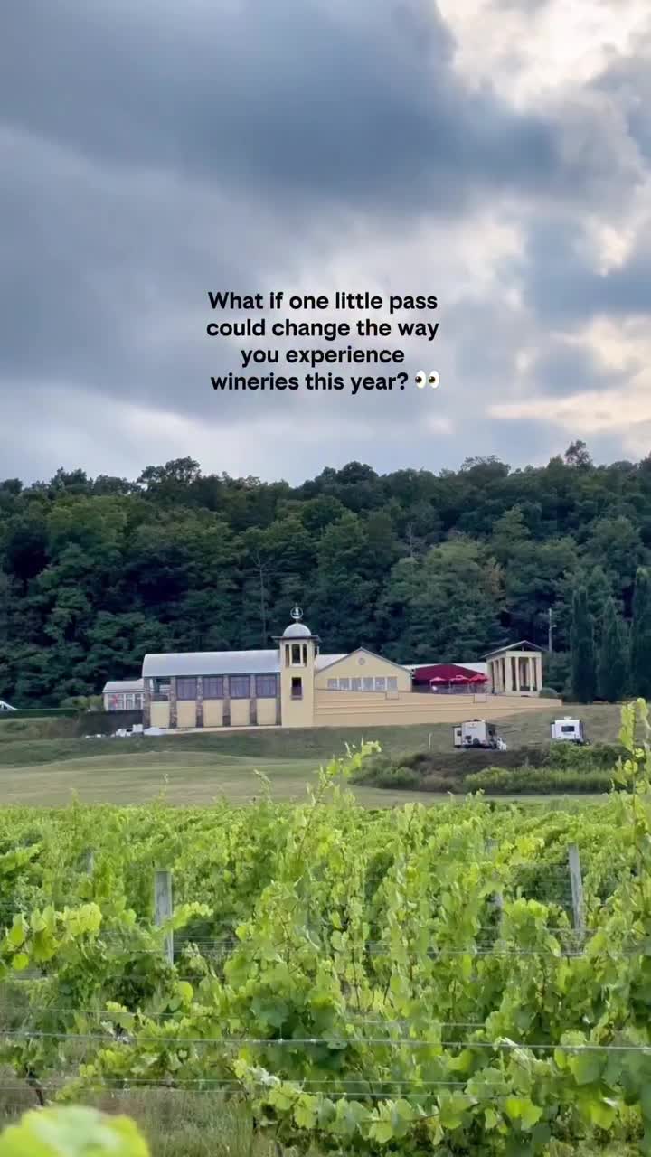 Video post from keukalakewinetrail.